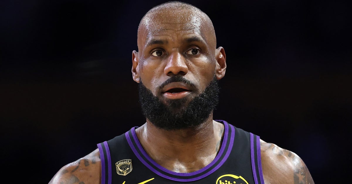 LeBron James to leave Lakers and play 24th season elsewhere