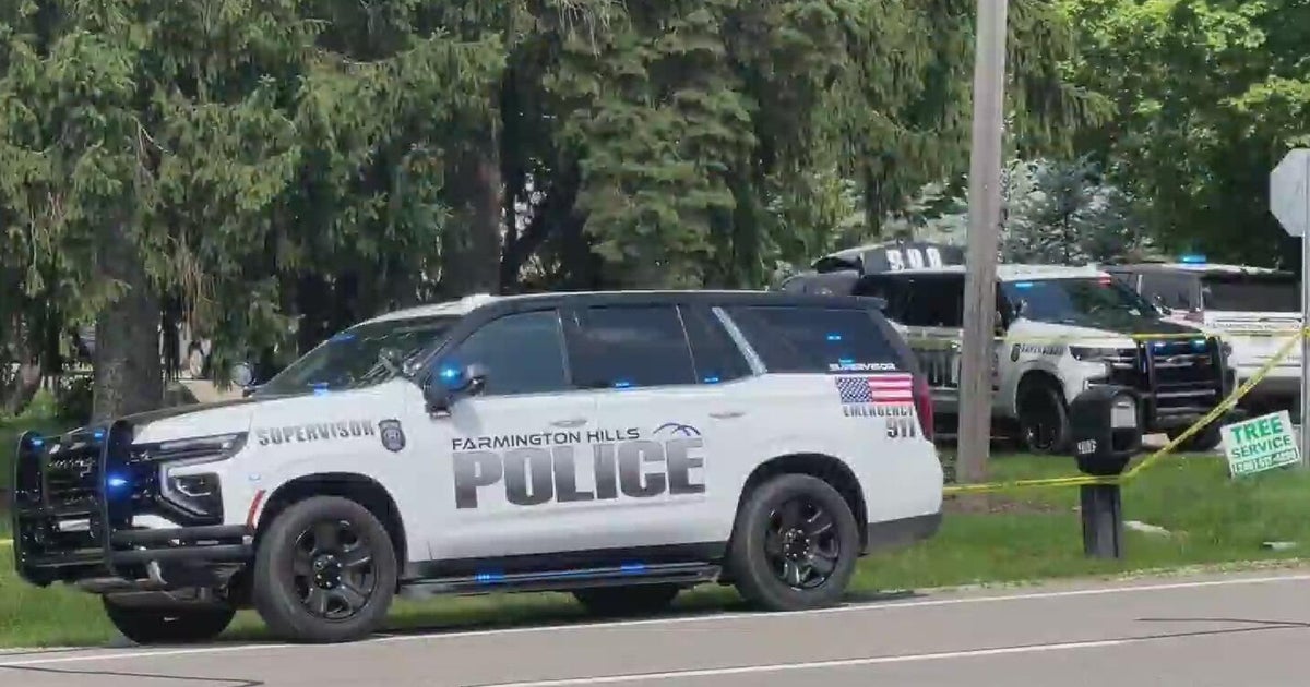 Farmington Hills police arrest man accused of killing his grandmother
