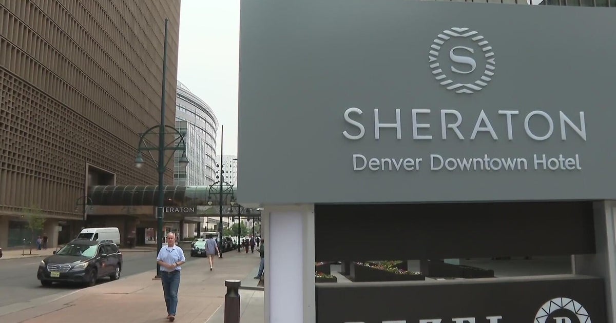 Denver hotel guest says he was bitten by bat while sleeping, has filed lawsuit