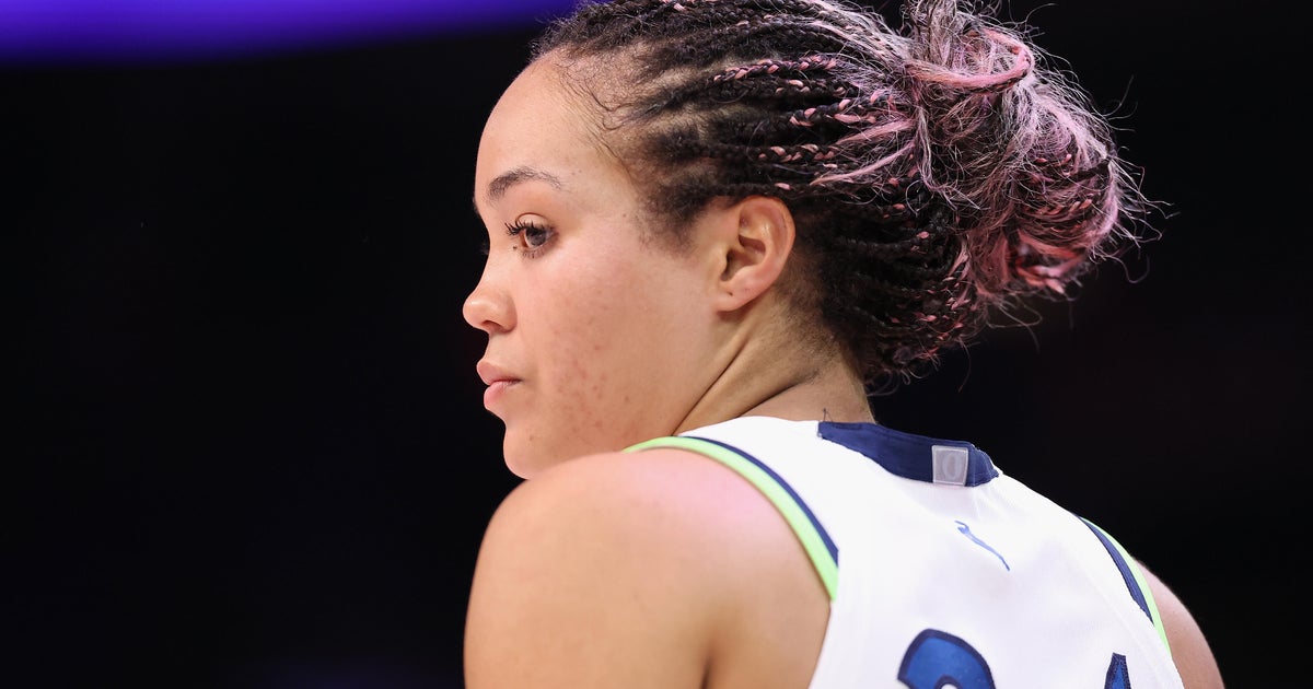 Napheesa Collier faces a big decision about returning to the Lynx as WNBA free agency awaits