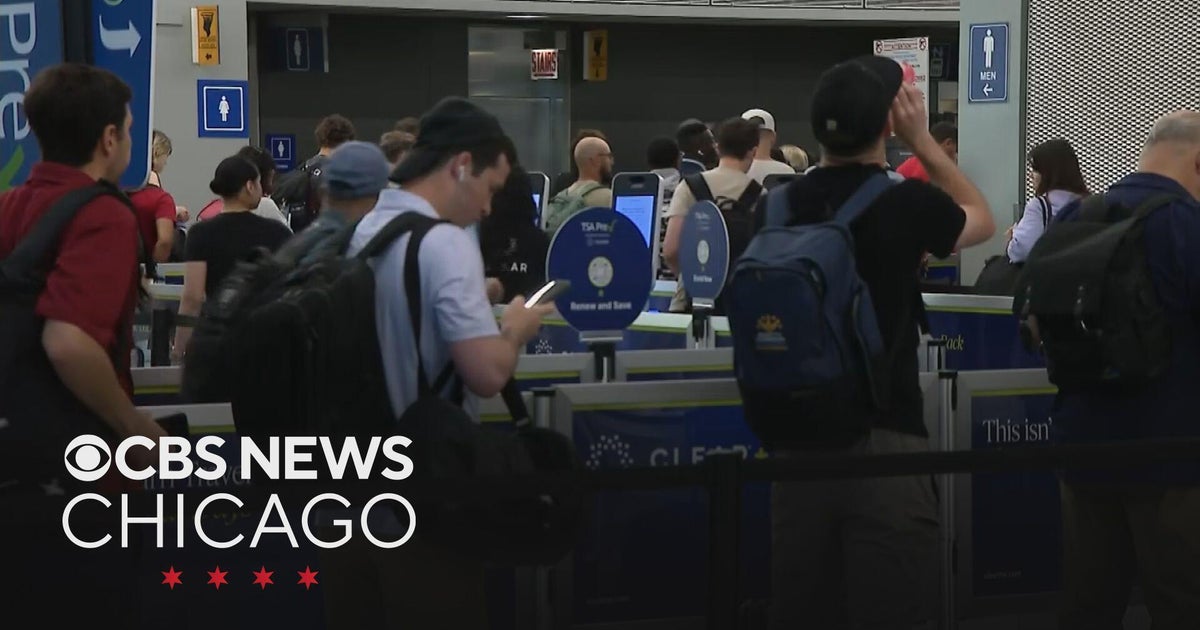 Chicago airports expect record-breaking travel for July Fourth holiday weekend