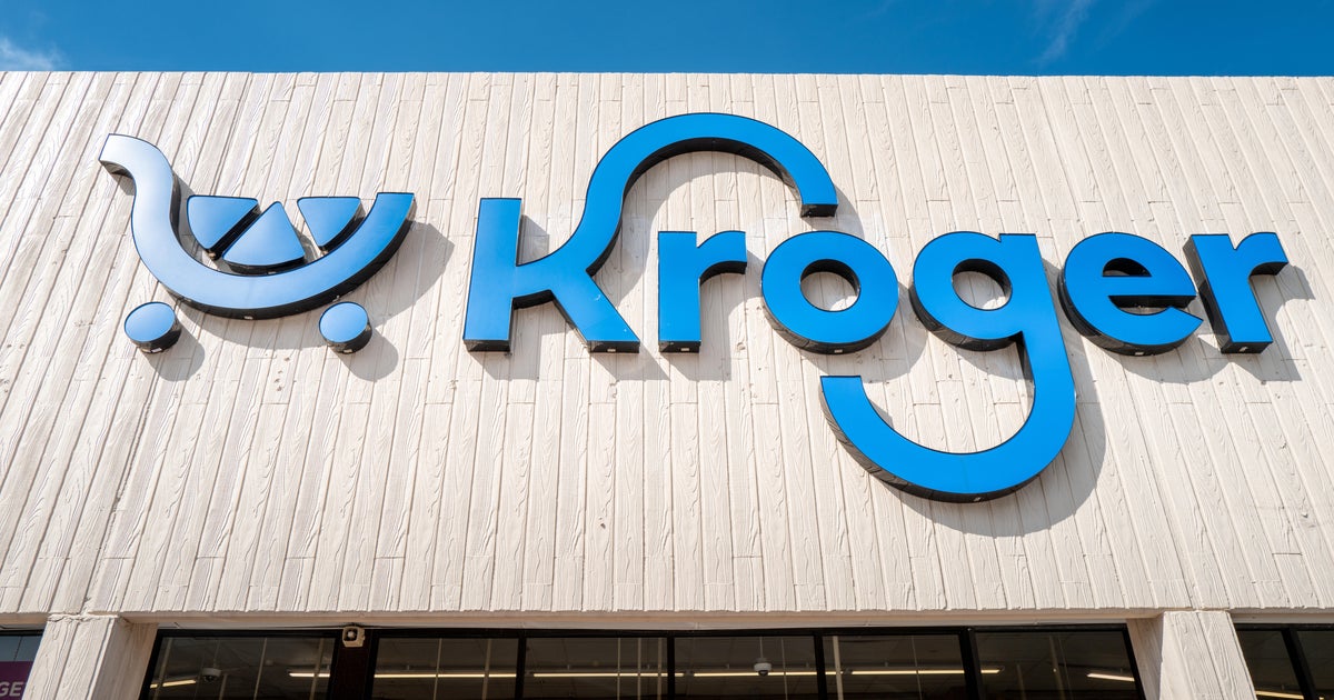 Kroger to purchase Giant Eagle for $1.65 billion