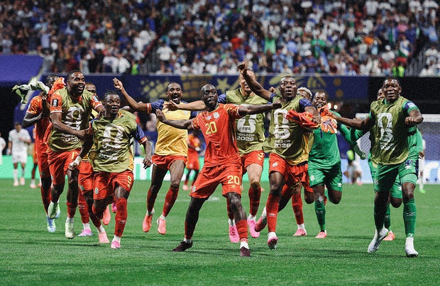Congo DR v Uzbekistan: Group K - FIFA World Cup 2026