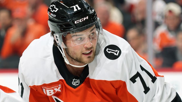 Carolina Hurricanes v Philadelphia Flyers - Game Four 