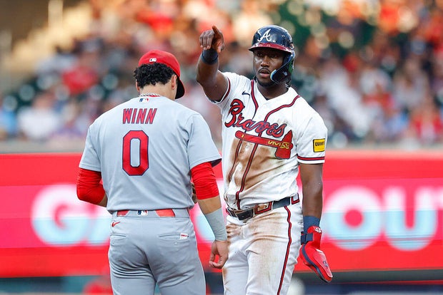 St. Louis Cardinals v Atlanta Braves