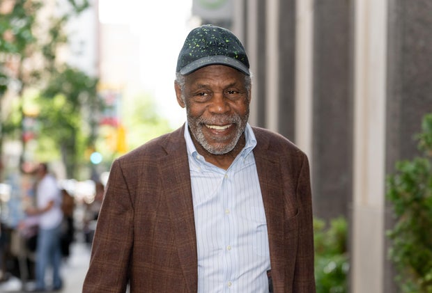 Actor Danny Glover