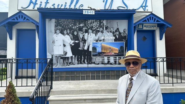 Motown Museum Expansion 