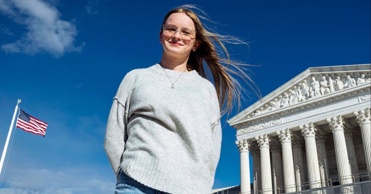 Trans athlete’s lawyer on Supreme Court decision: “Bad for any woman”