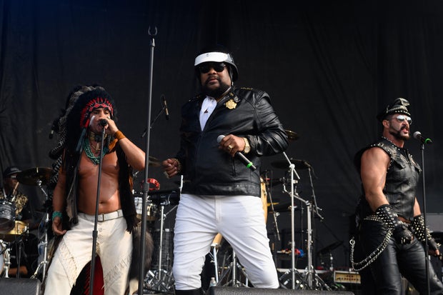 Victor Willis, Village People lead singer, dies at 74