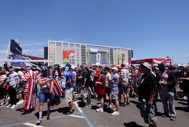 USA v Bosnia and Herzegovina: Round Of 32 - FIFA World Cup 2026