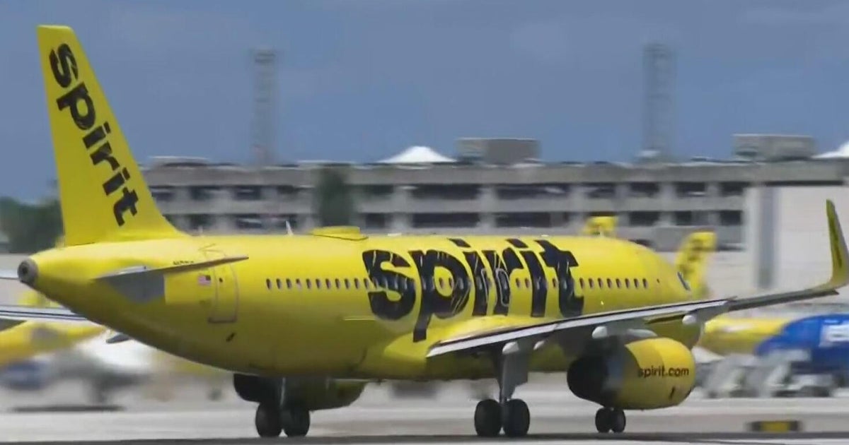 Airlines at Fort Lauderdale-Hollywood International Airport rushing to fill gaps left behind by Spirit Airlines