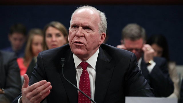 House Intelligence Cmte Holds Hearing On Russian Interference In U.S. Election 