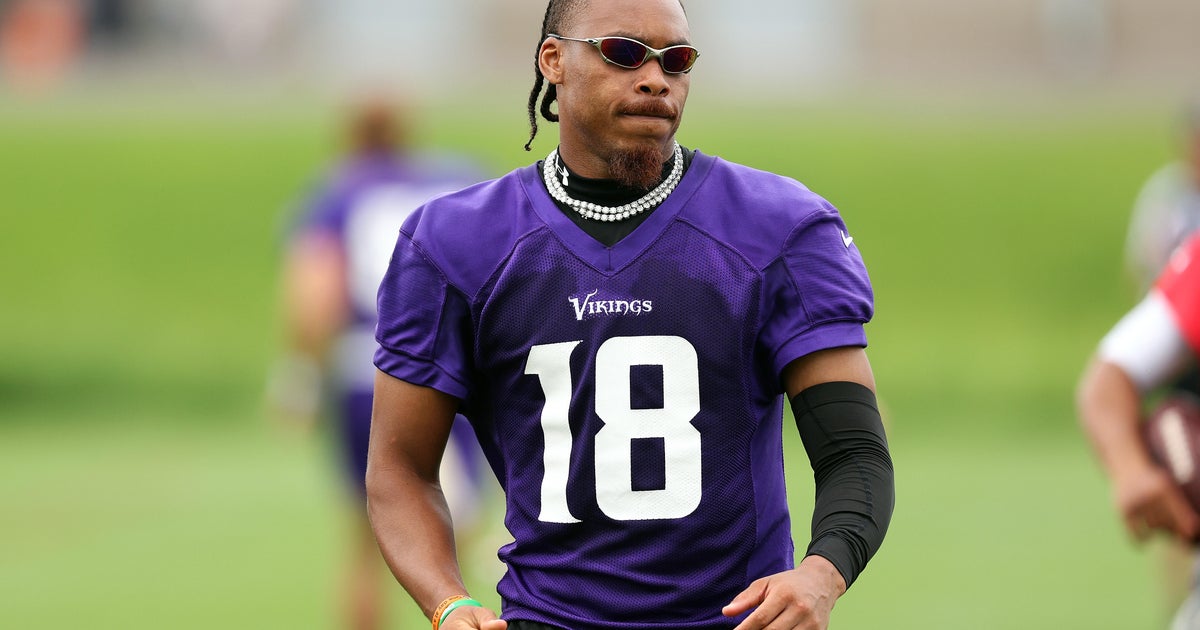 Only one Minnesota Viking makes CBS Sports’ top 100 NFL players for 2026