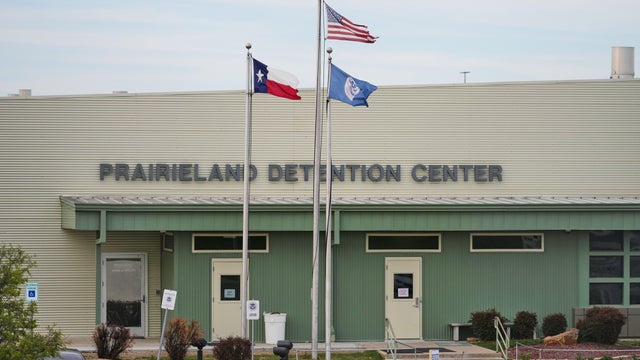 Immigration Detention Center Shooting 