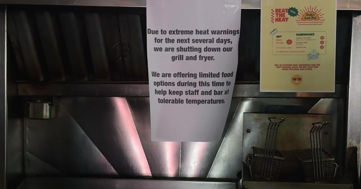 Metro Detroit businesses make adjustments due to extreme heat