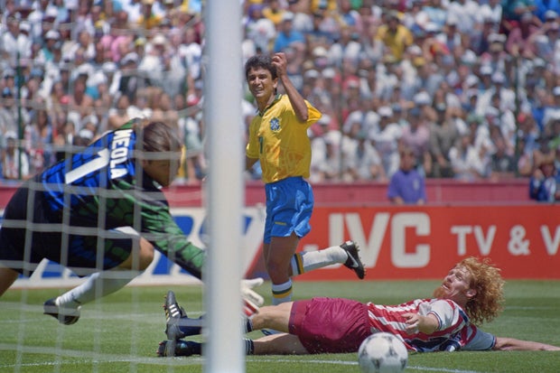 FBL-US-WC 1994-BRAZIL-USA