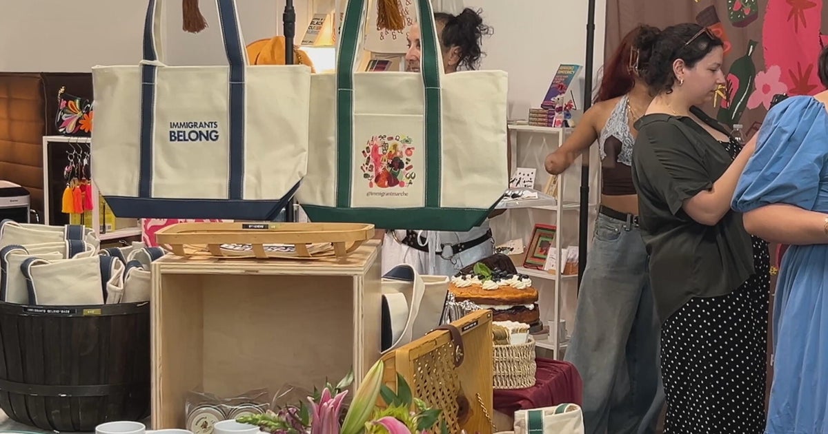 Immigrant-owned small businesses take center stage at pop-up storefront in Philadelphia's Market East