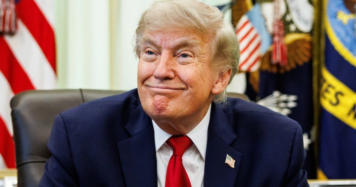 Trump claims he isn't involved in his personal finances after crypto disclosure