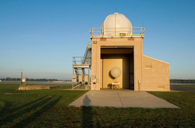 Trump NOAA Cuts Weather Balloons Explainer 