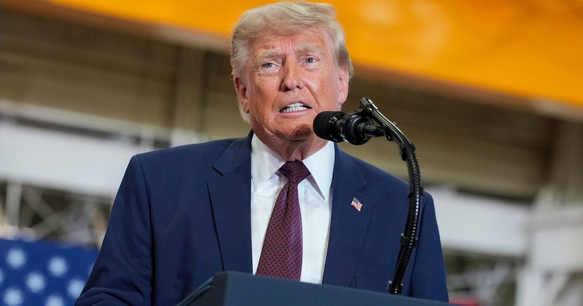 Trump's crypto dealings and potential conflicts of interest