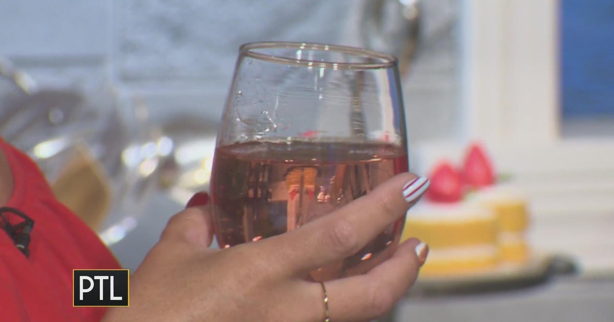 Raising a glass to American-made wines this Fourth of July