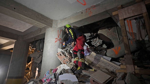 VENEZUELA-EARTHQUAKE-AFTERMATH