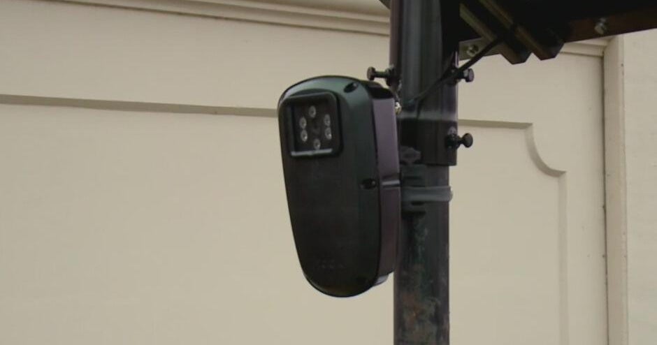 LAPD pauses use of Flock license plate reading cameras