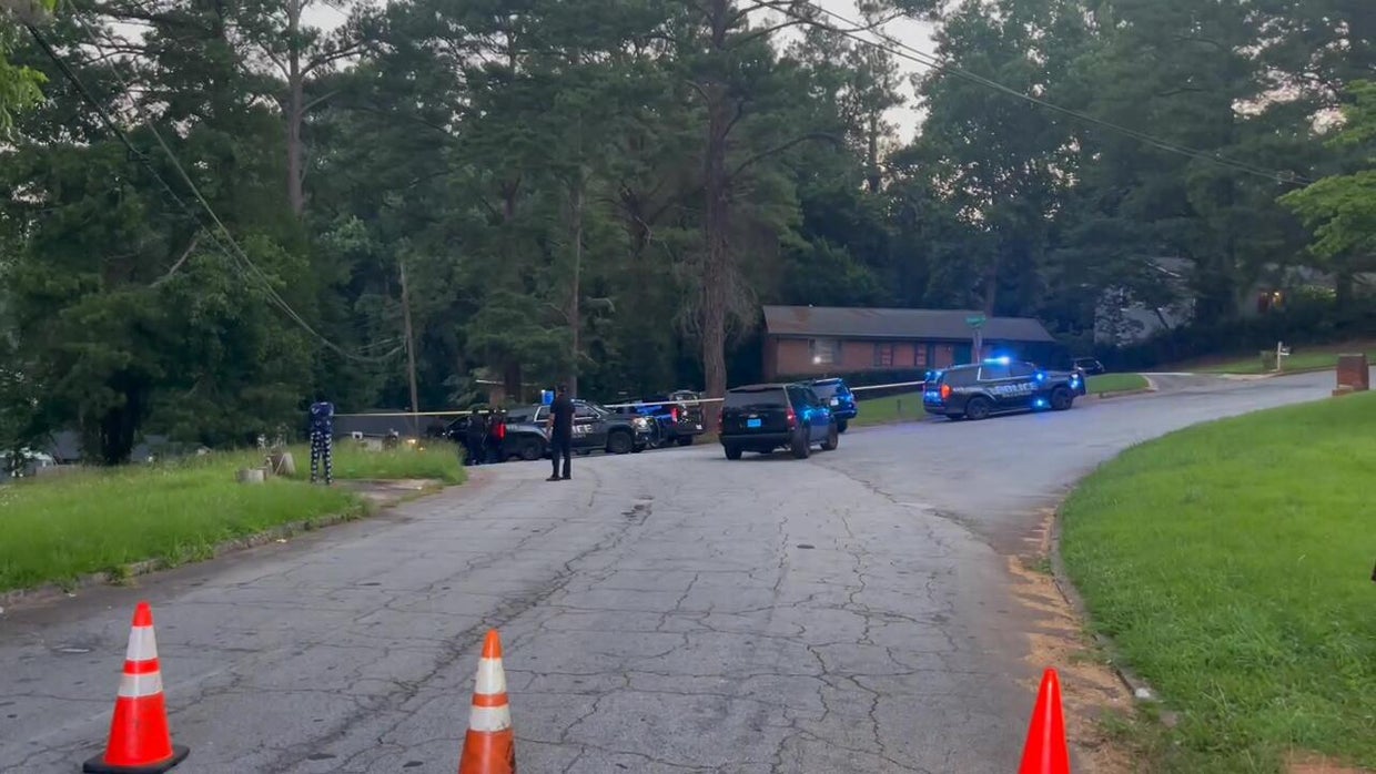 Gunman in double shooting that killed 13-year-old arrested in metro ...