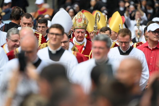 Catholic Church excommunicates 6 bishops from ultra-conservative society