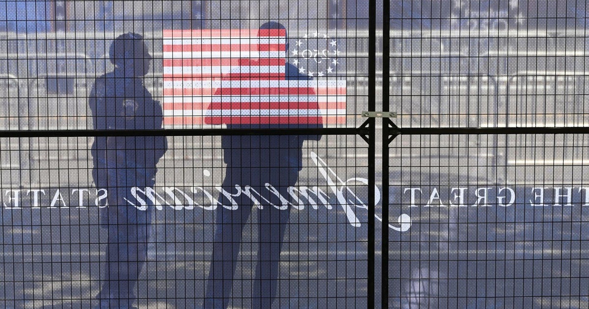 Tight TSA-style security ahead of July 4th celebrations in D.C.