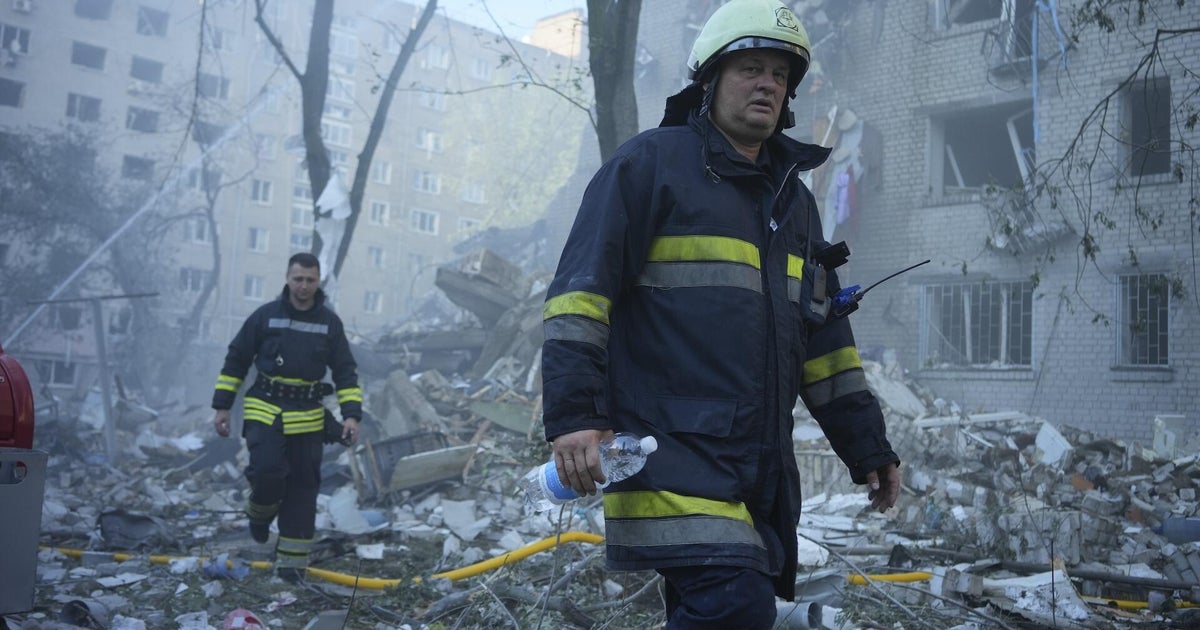 Russia unleashes major attack in Ukraine