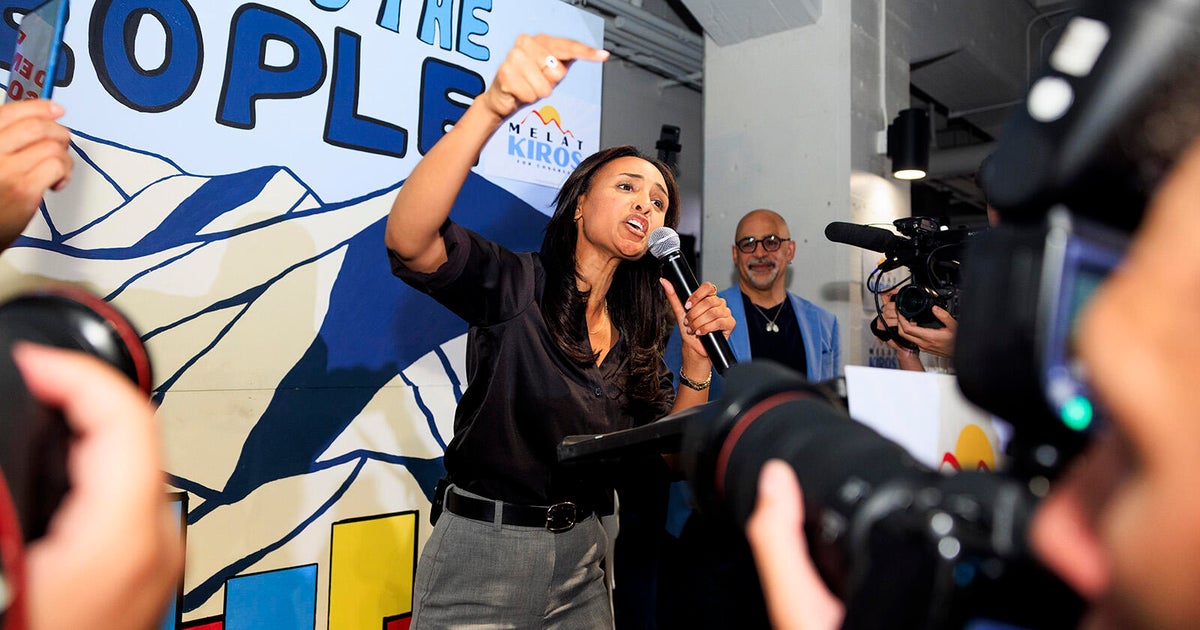 Colorado's primary highlights a divide in the Democratic Party as far-left candidates prevail