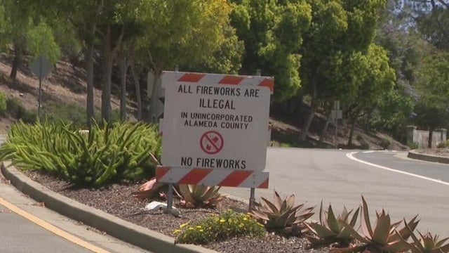 Party hosts could now be held financially responsible for illegal fireworks used at their gatherings 