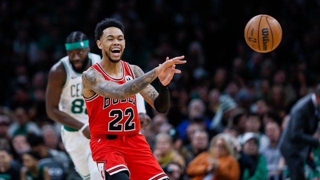 Nikola Vucevic looks comfortable as Celtics cruise into All-Star break with win over Bulls 