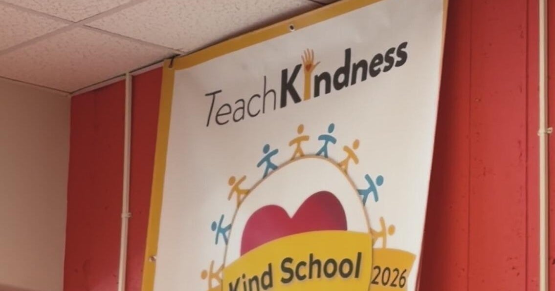 Atlanta middle school cuts discipline referrals by 50% through kindness-focused approach: 