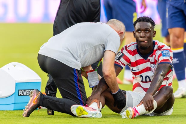 SOCCER: JUL 01 FIFA World Cup 26 Round of 32 - USA v Bosnia and Herzegovina