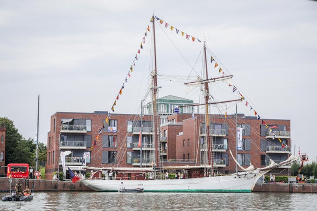 GERMANY-FESTIVALS-SAIL-MARITIME
