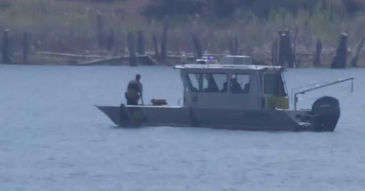 Colorado Parks and Wildlife crews conduct recovery at Chatfield State Park