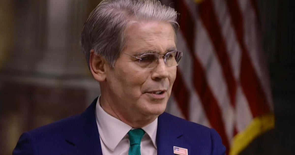 Bessent on Trump accounts, gas prices and wage growth