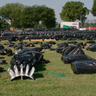 Family-owned company prepares to put on the largest fireworks display in history 