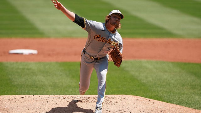 Pittsburgh Pirates v Washington Nationals 