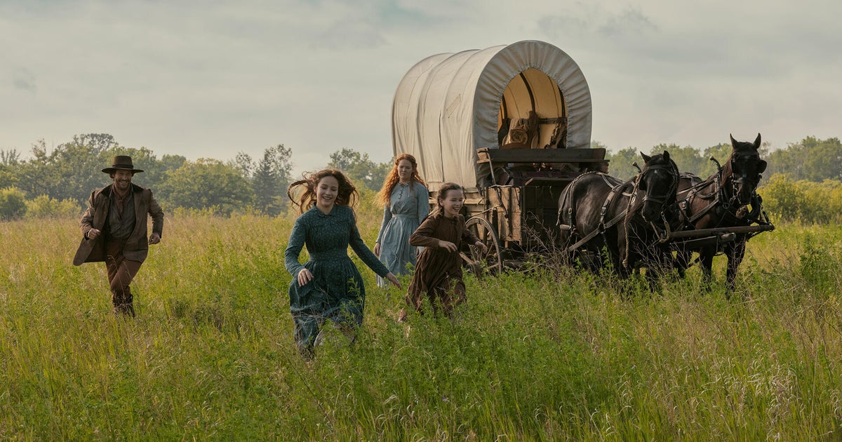 A return to "Little House on the Prairie"