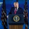 Trump warns of "communist menace" in July 4th speech