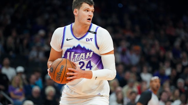 Utah Jazz v Phoenix Suns 