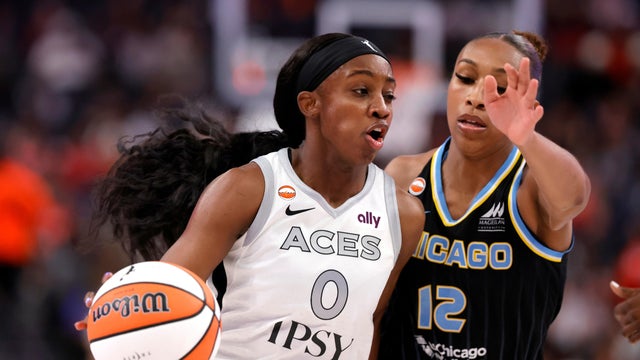 Sky Aces Basketball 