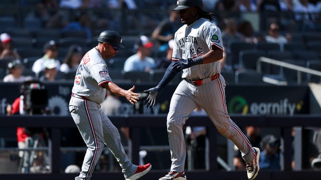 Minnesota Twins v New York Yankees 