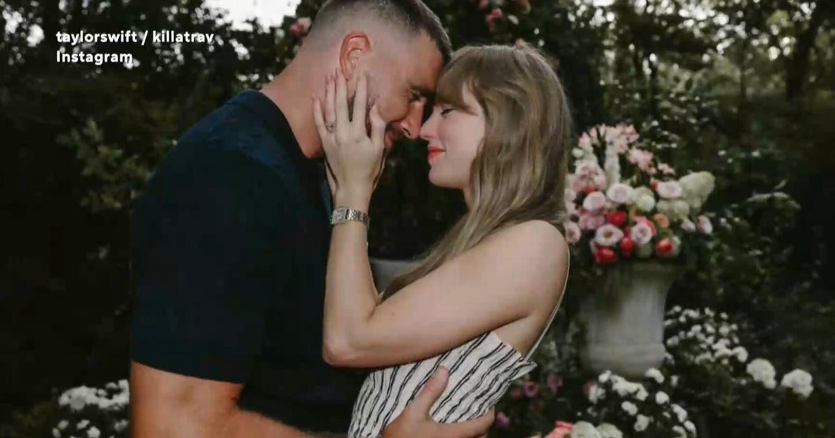 Taylor Swift and Travis Kelce tie the knot at Madison Square Garden