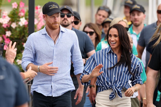 Prince Harry to travel without Meghan to London amid security flap
