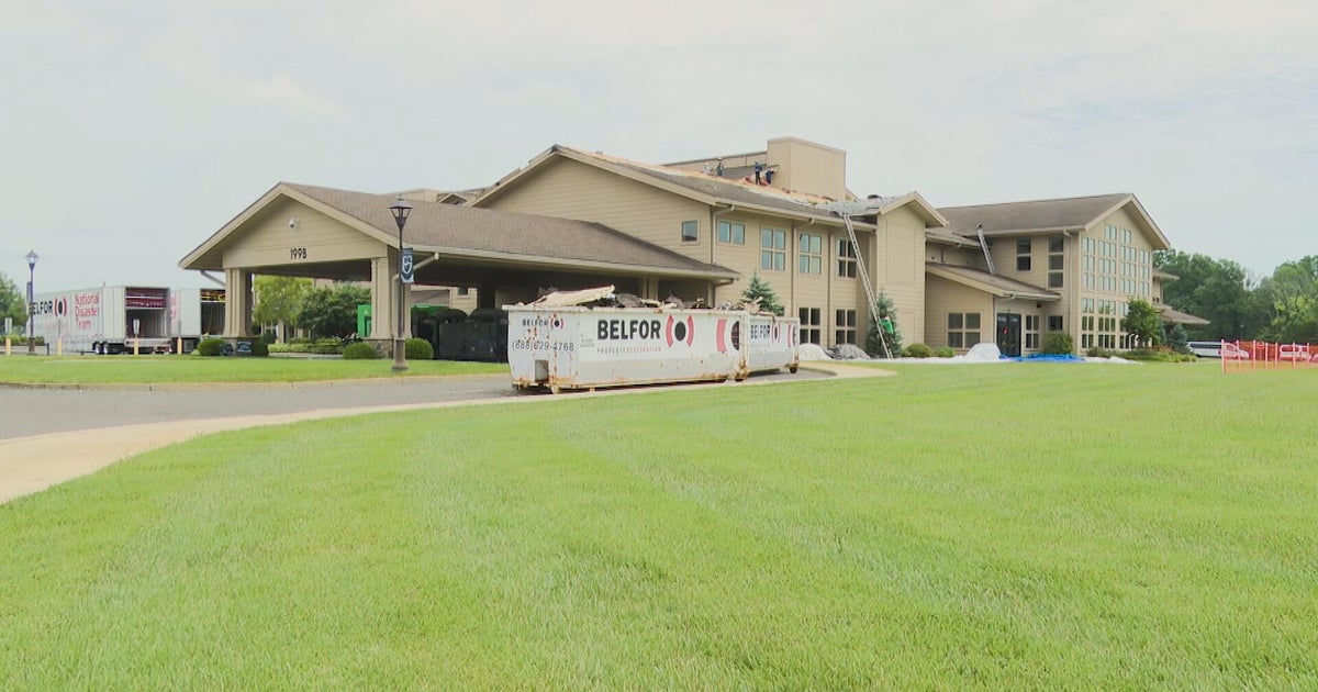 Fellowship Alliance Chapel in Medford, New Jersey, holds service after fire: 