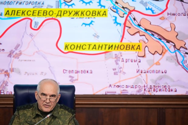 Sergei Rudskoy